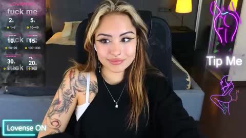 Kim online show from September 14, 6:56 am