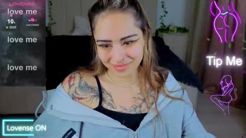 Kim online show from October 30, 6:04 am