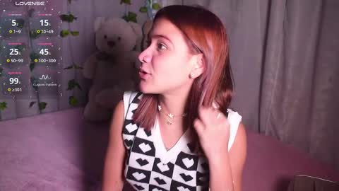 Snapshot of kim_dolls1823 chatting on January 22, 5:26 am ISABELLA 3 online show from January 22, 5:26 am