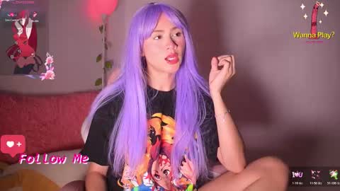 ISABELLA 3 online show from March 30, 8:37 am