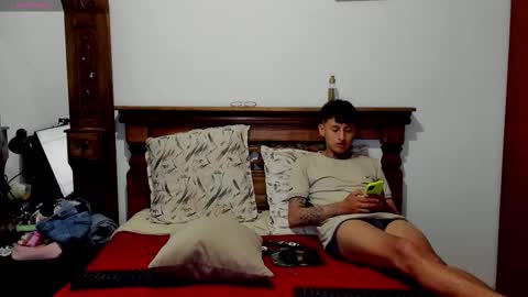 kim_jero online show from February 25, 2:36 am