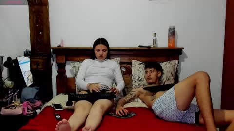 kim_jero online show from February 25, 11:11 pm