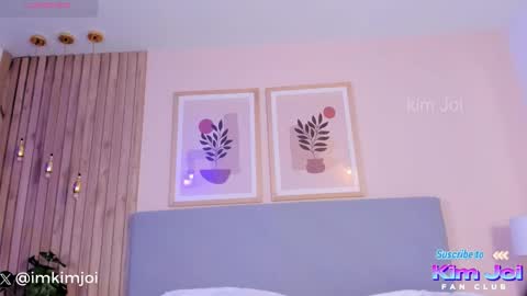 Kim Joi online show from February 9, 12:20 pm