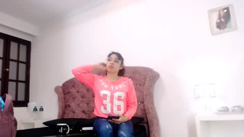 Snapshot of kim_lennon chatting on January 29, 11:41 am K I M online show from January 29, 11:41 am
