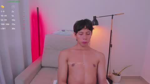 Kim Lian online show from April 12, 7:41 pm