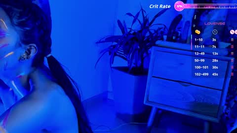 Snapshot of kimalenna chatting on October 1, 9:43 pm Kima online show from October 1, 9:43 pm