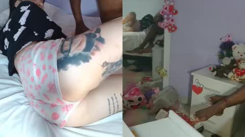 Snapshot of kimandyuk chatting on February 22, 1:33 am Kim  Yuk online show from February 22, 1:33 am