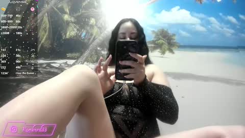 Snapshot of kimberd33 chatting on February 20, 5:02 pm Kimmy online show from February 20, 5:02 pm