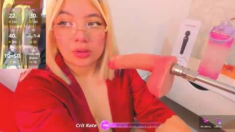 Kimberlin  online show from January 8, 8:00 pm