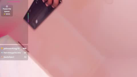 kimberly_ebonny online show from February 10, 8:40 am