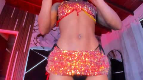 kimberly gonzalez online show from December 22, 8:28 pm