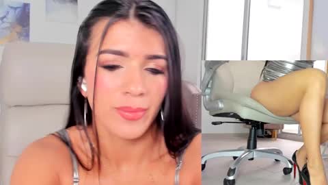 Melissa online show from February 24, 5:20 pm