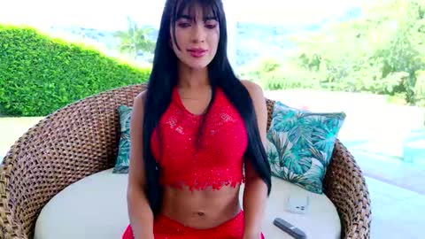 Melissa online show from January 17, 6:33 pm