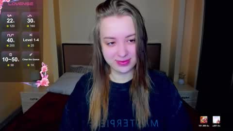 Snapshot of kimberly_mm chatting on February 17, 5:19 pm kimberly_mm online show from February 17, 5:19 pm
