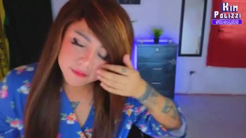 Kimberly Polizzi     online show from February 16, 10:43 pm