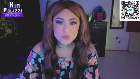 Kimberly Polizzi     online show from September 9, 10:31 pm