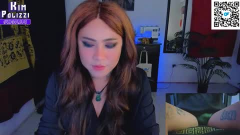 Kimberly Polizzi     online show from October 8, 3:15 am