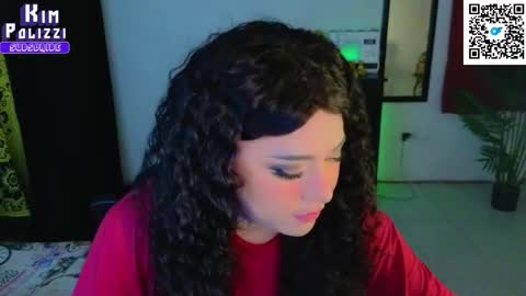 Kimberly Polizzi     online show from October 26, 2:06 am