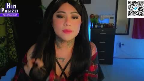 Kimberly Polizzi     online show from November 5, 11:27 pm