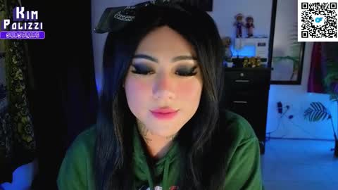 Kimberly Polizzi     online show from November 11, 1:16 am