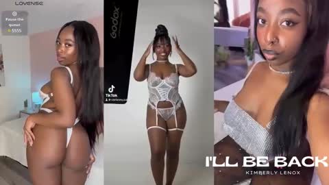 Queen Kim online show from March 7, 10:21 pm