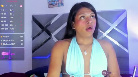 Kimberlyn online show from December 24, 5:55 pm