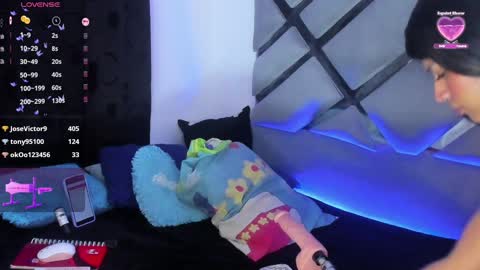 Kimberlyn online show from January 3, 3:55 pm