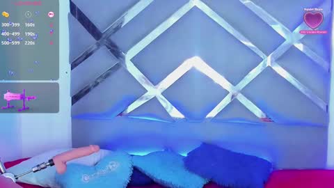 Kimberlyn online show from February 12, 1:59 pm