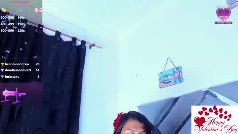 Kimberlyn online show from February 15, 2:47 am