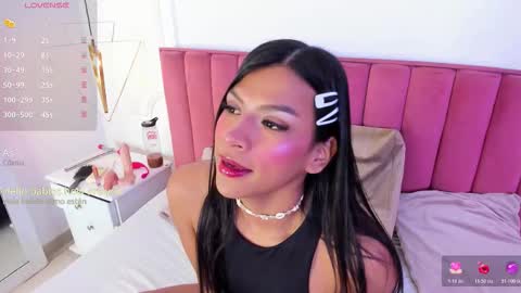 Kimberlyn online show from March 11, 2:34 pm