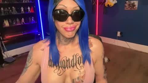 Kimber Haven online show from February 9, 7:38 am