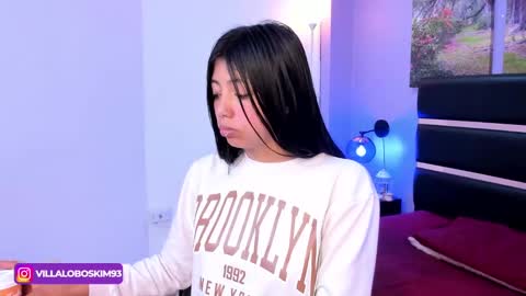 Kimberly Villalobos online show from February 4, 11:38 am