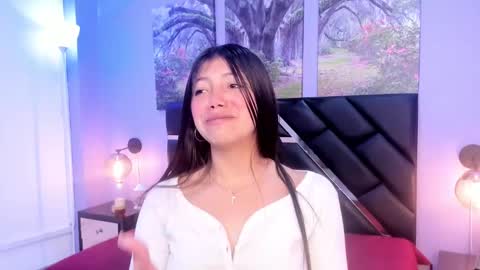 Kimberly Villalobos online show from February 20, 11:42 am