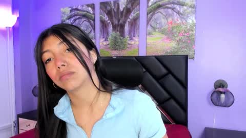 Kimberly Villalobos online show from October 1, 12:22 pm