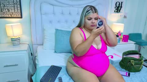 KimBrooks online show from October 6, 11:07 am