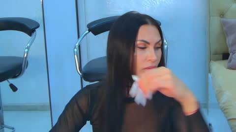 Snapshot of kimdavisbaby chatting on February 22, 2:48 pm KIm online show from February 22, 2:48 pm