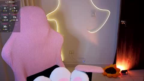 Snapshot of kimflexible_ chatting on February 6, 6:07 am Kim 3 online show from February 6, 6:07 am