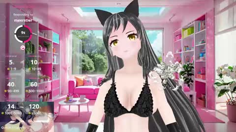 Kimi online show from September 15, 3:01 pm