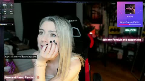 Wolfs Girl online show from March 6, 4:38 pm