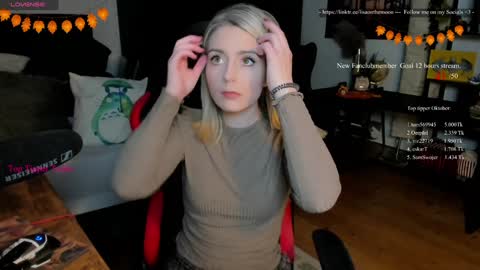 Wolfs Girl online show from October 16, 5:58 pm