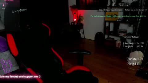 Wolfs Girl online show from February 5, 9:41 pm