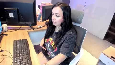 Camila online show from January 14, 12:55 pm