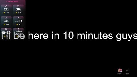 Kim  online show from December 22, 6:05 pm