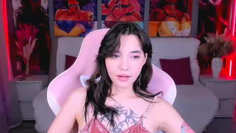 Snapshot of kimm_wong chatting on February 9, 1:59 pm kimm wong online show from February 9, 1:59 pm