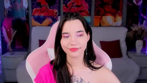 Snapshot of kimm_wong chatting on February 13, 7:37 am kimm wong online show from February 13, 7:37 am