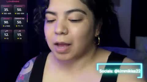 Kimmi online show from October 4, 12:08 am