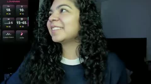 Kimmi online show from October 23, 8:29 pm