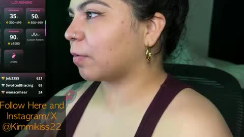 Kimmi online show from October 30, 11:05 pm