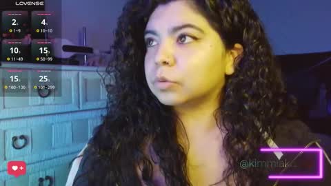 Kimmi online show from March 8, 2:04 am