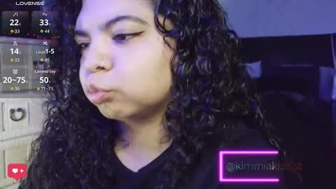 Kimmi online show from March 10, 9:53 pm